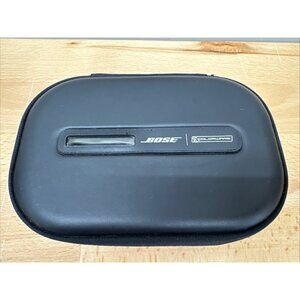 BOSE Colorware QC25 Noise Cancelling Wired Headphones CASE ONLY w/charge Plug